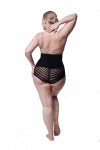 Julimex Figi 141 wysoka talia czarne