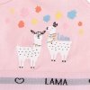 Lama Top dziewczęcy G 575 TP różowy