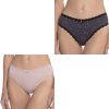 Lama Figi bikini L 1538 BI 2-pak