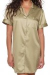 LingaDore Koszula nocna 6801PD olive