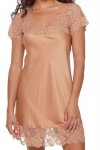 LingaDore Koszula nocna 7011S camel