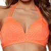 LingaDore Biustonosz kąpielowy 7710TB hot coral