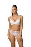 Mat Figi stringi Estelle 0198/4 białe