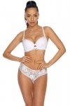 Mat Figi stringi Angel 3329/4 białe