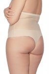 Mitex Figi Glam string beżowe
