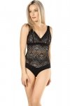 Nipplex Body Desire czarno-beżowe