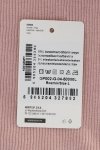 Noviti Komin GP 002 G 04 prążki pudrowy róż