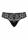 Obsessive Stringi Giully czarne