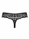 Obsessive Stringi Giully czarne