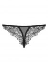 Obsessive Stringi Uniquella czarne