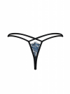 Obsessive Stringi Yassmyne niebieskie