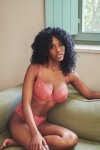 Panache Biustonosz Rocha 10341 garnet rose