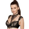 Róża Biustonosz Idrisa soft czarny