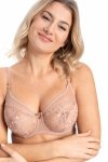 Samanta Biustonosz soft Juno A143 cappucino