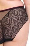 Samanta Figi Charlotte B400 czarne