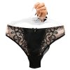 Samanta Figi tanga Perla M300 czarne
