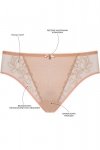 Samanta Figi Paloma B400 cappucino