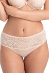 Samanta Figi stringi Charlotte C400 beżowe
