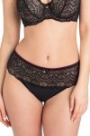 Samanta Figi stringi Charlotte C400 czarne