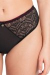 Samanta Figi tanga Charlotte M300 czarne