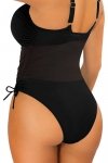 Self Figi kąpielowe New Fashion5 19 czarne