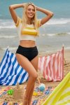 Self Figi kąpielowe Lady9 19 czarne