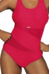 Self Strój kąpielowy skj Fashion sport S36W 2d różowy