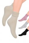 Steven Skarpety damskie frotte 110