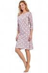 Taro Koszula nocna Dolly 3213 01 grochy