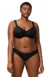 Triumph Biustonosz Comfort Minimizer 04 czarny