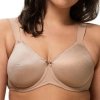 Triumph Biustonosz Essential Minimizer WX beżowy