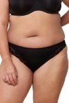 Triumph Figi Lovely Micro Tai czarne