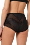 Triumph Figi Wild Rose maxi czarne