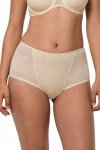 Triumph Figi Wild Rose maxi beżowe