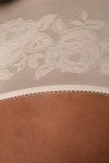 Triumph Figi Wild Rose maxi beżowe