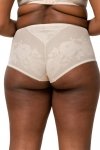 Triumph Figi Wild Rose maxi beżowe