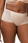 Triumph Figi Wild Rose maxi beżowe
