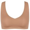 Sloggi Biustonosz Bralette Zero Feel 2.0 beżowy