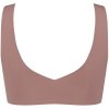 Sloggi Biustonosz Bralette Zero Feel 2.0 brudnoróżowy