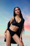 Sloggi Biustonosz Bliss Soft bra czarny