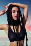 Sloggi Biustonosz Bliss Soft bra czarny