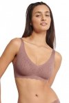 Sloggi Biustonosz Bliss Soft bra różowy