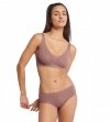 Sloggi Biustonosz Bliss Soft bra różowy