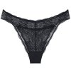 Triumph Figi brazyliany Lift Smart Highleg EX czarne