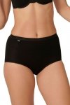 Sloggi Figi Basic Maxi 2-pak czarne