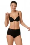 Sloggi Figi Basic Maxi 2-pak czarne
