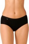 Sloggi Figi Basic Midi czarne