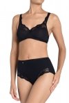 Sloggi Figi Romance Maxi czarne