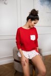 Piżama Sensis Taylor dł/r S-XL