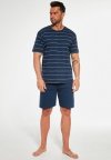 Piżama Cornette Various 338/48 kr/r M-2XL męska